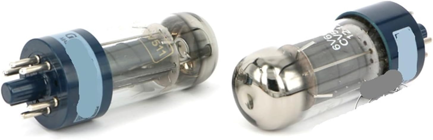 6V6GT Tube Replaces 6V6GT/CV511/6P6P Vacuum Tube Precision Matching Suitable for Power Amplifier(1 pcs)