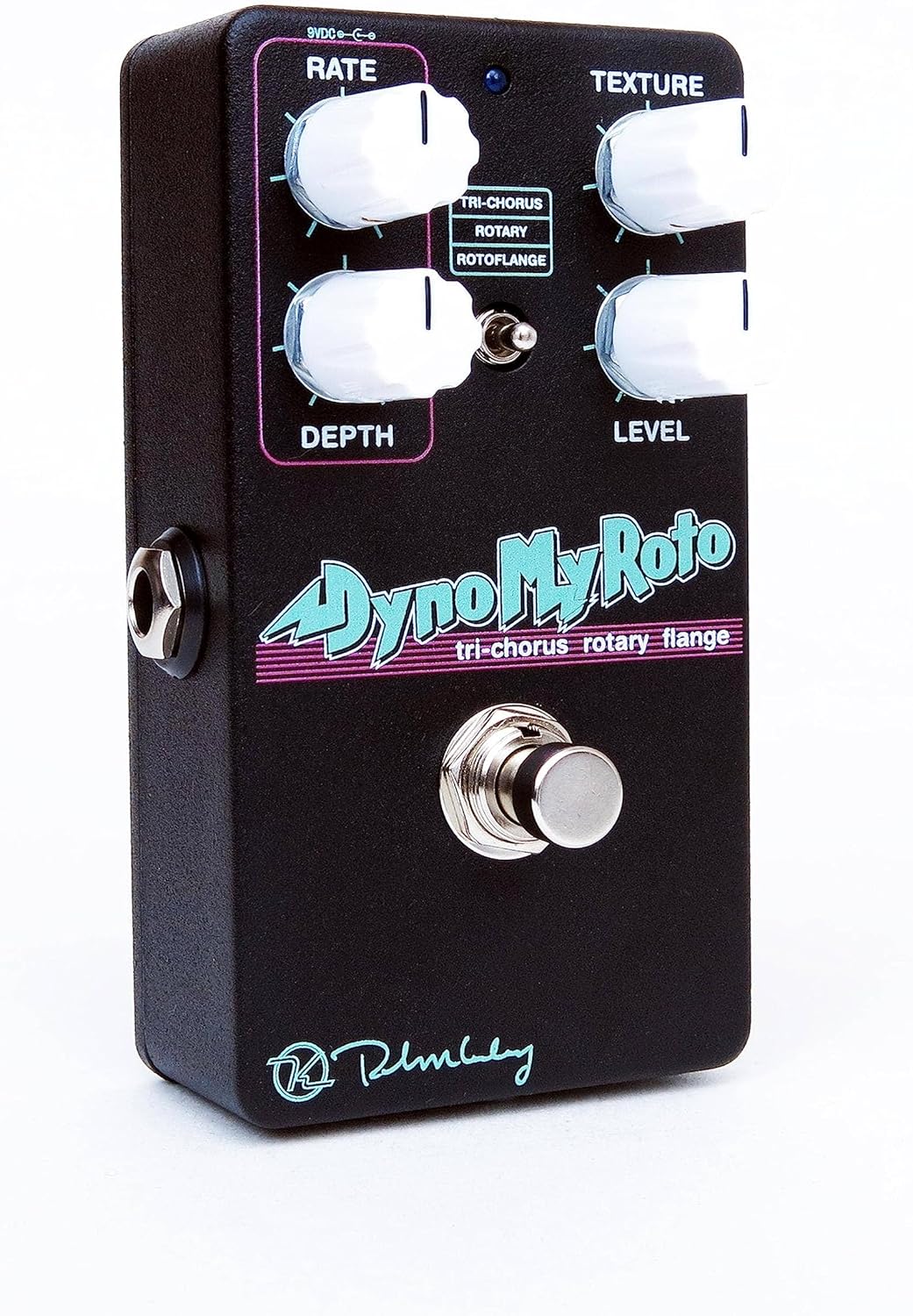 Keeley Dyno My Roto Chorus, Rotary and Flanger Pedal