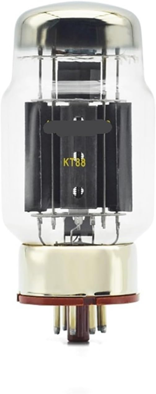 KT88 Tube Replaces KT120 KT88-TII KT100 KT66 6550 HiFi Audio Tube Amplifier(1 PCS)