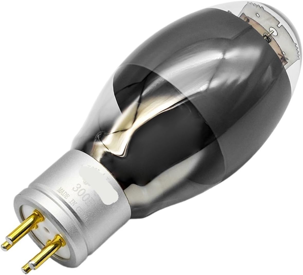 ZX 300B Vacuum Tube E300B WE300B 300B 4300B Tube DIY Audio Amplifier(2 pcs)