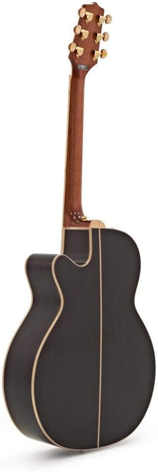 Takamine GN71CE-NAT Nex Cutaway Acoustic-Electric Guitar, Natural