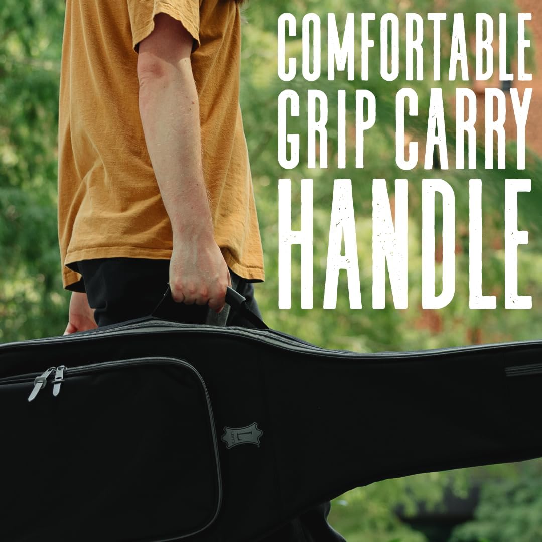 Levy's Leathers Electric Guitar Gig Bag (LVYELECTRICGB100)