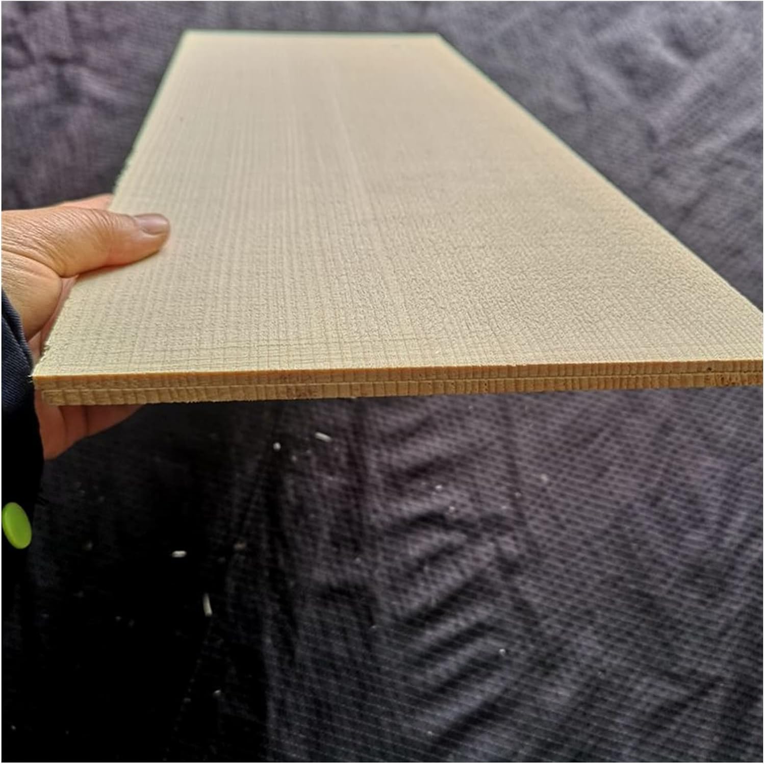 FLFL Full Veneer Guitar Spruce Panel Making Guitar Accessories Materials Unfinished Guitar Kit (Color : 17)
