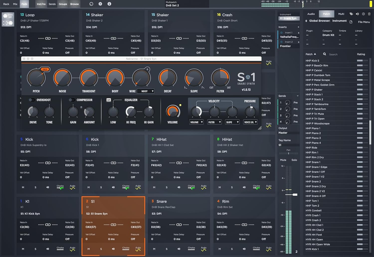 Nektar Aruba Beat Composer