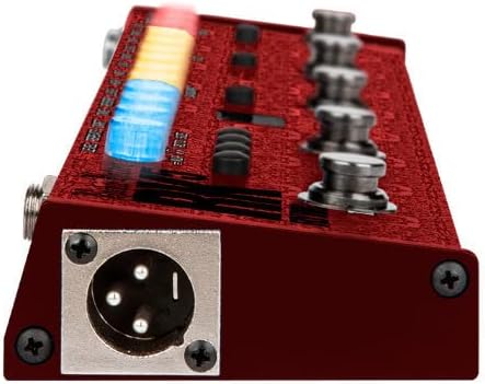 Tech 21 Richie Kotzen RK5 Signature Fly Rig V2 Multi-Effects Pedal