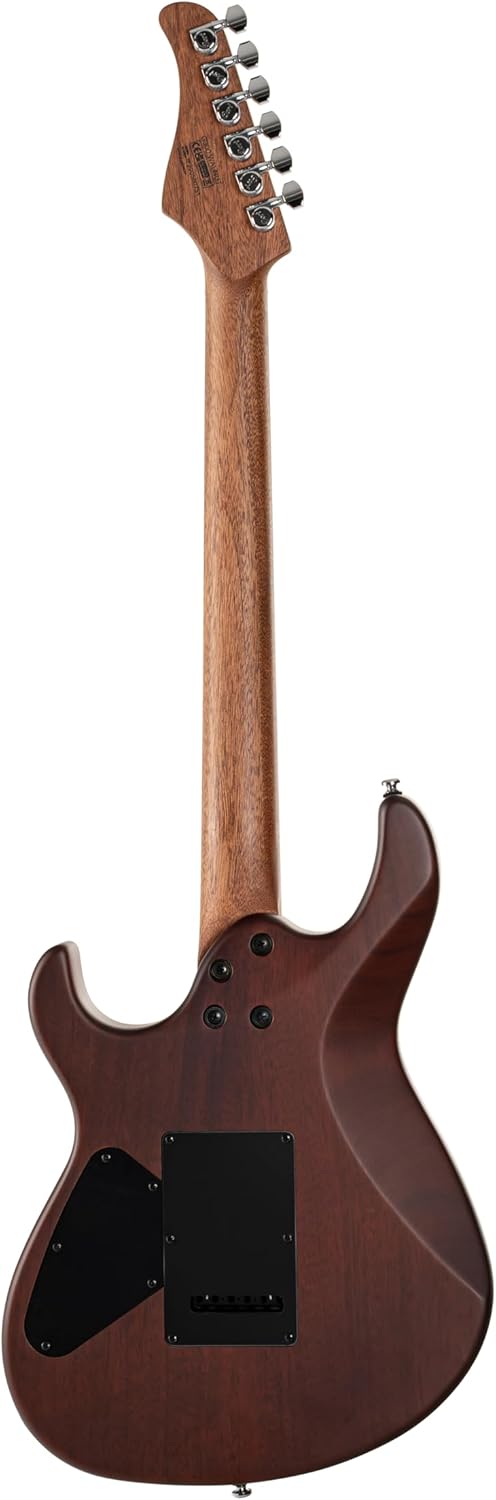 Cort G300 Raw 6-String Electric Guitar Natural Satin