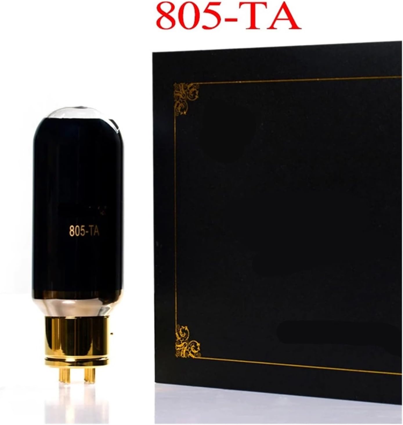 805A-T 805-TA Tube Replaces 805 Tube for Audio Amplifier(805-TA,2 pcs)