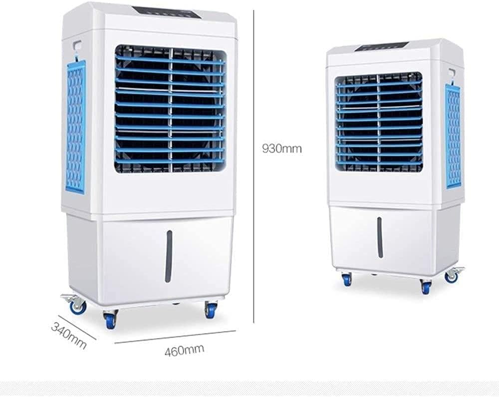 Portable Air Conditioner Cooler Air Conditioner Mobile Without Hose Portable Conditioning Fan Refrigeration Fan Home Small Conditioning Chiller Suitable For Family Office