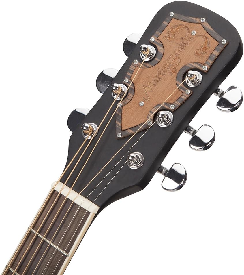 Martin Smith W-700-N Premium Guitar - Natural Matt Finish