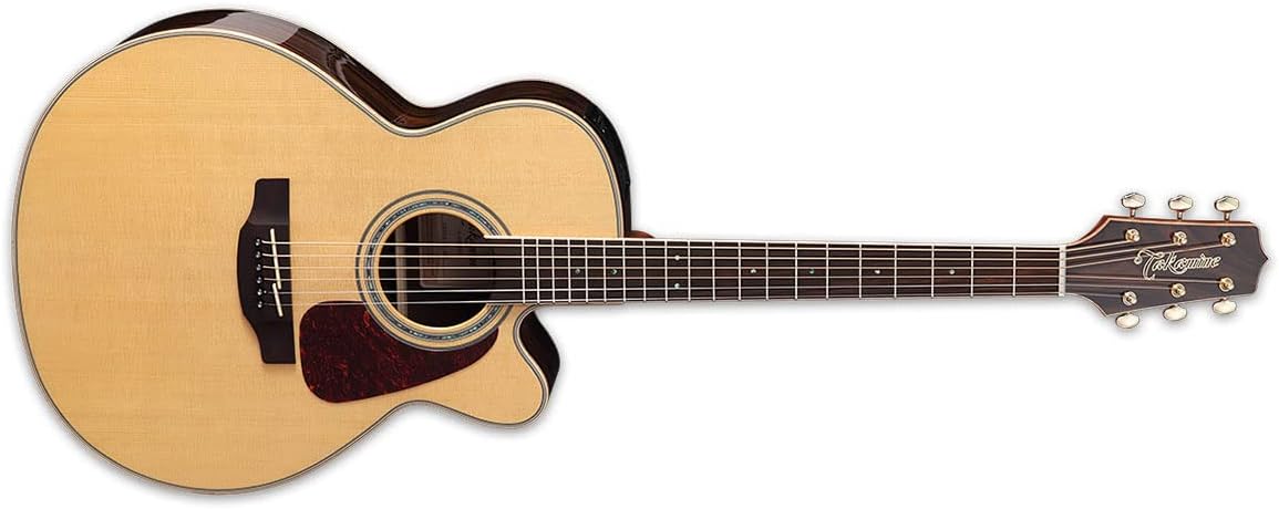 Takamine GN90CE Ziricote Acoustic-Electric Guitar