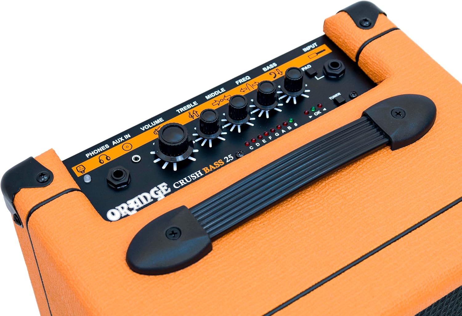 Orange Crush Bass 25 25W 8