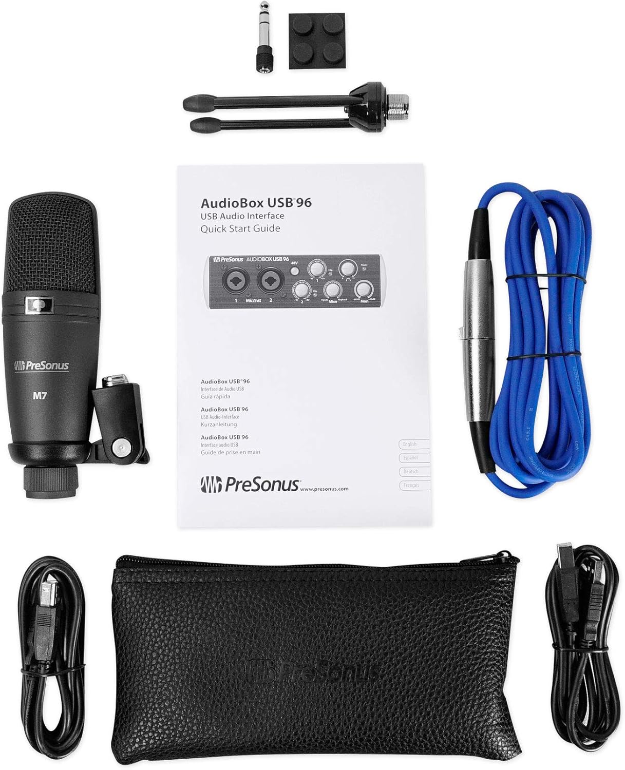 PreSonus ATOM PRODUCERS Lab ATOM PRODUCER LAB Complete Production Kit