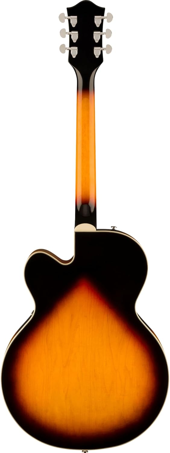 Gretsch G2420 Streamliner Hollowbody Electric Guitar with Chromatic II Tailpiece - Aged Brooklyn Burst