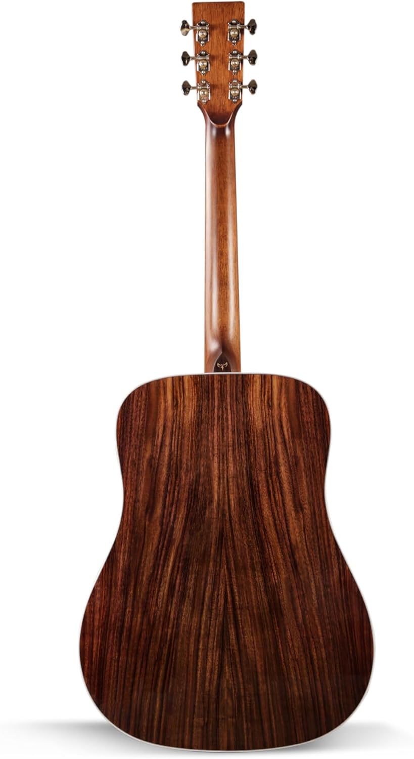 TYMA TD-12 SOLID TOP ACOUSTIC GUITAR