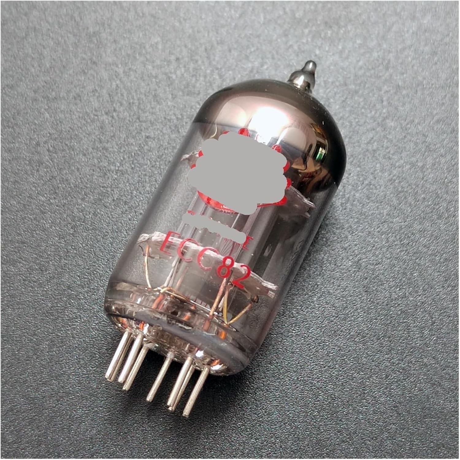 Vacuum Tube ECC82 Precision Matching Tube for Tube Amplifier HiFi Audio Amplifier kit(4pcs Matched Quad)