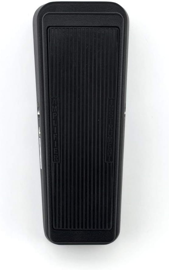 Dunlop GCB95F Cry Baby Classic Wah Pedal Bundle with 2 MXR Patch Cables and Dunlop Pick Pack