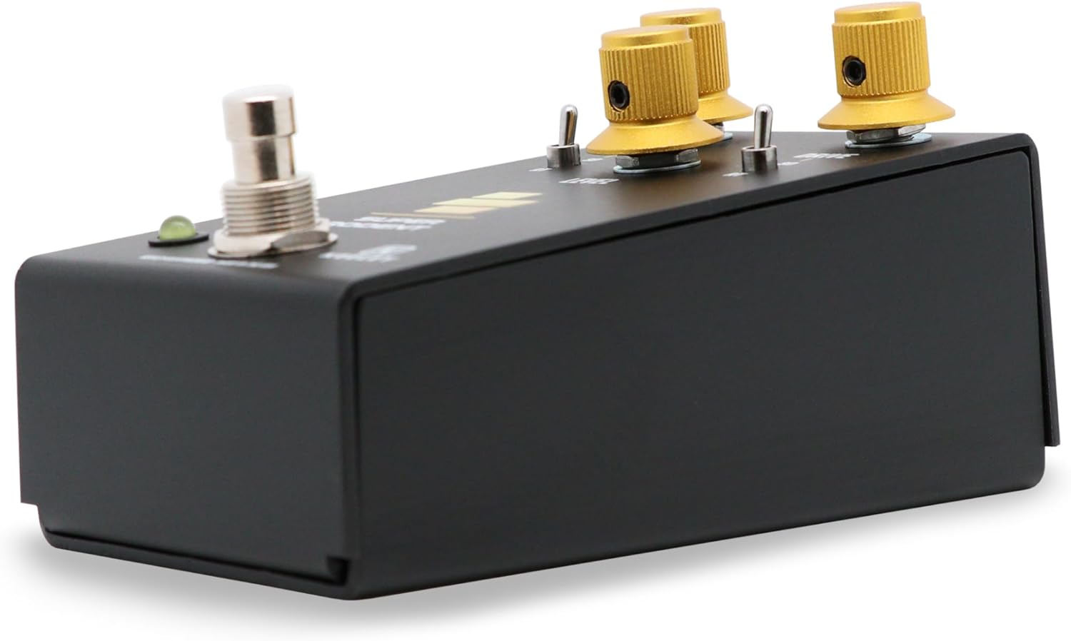 Keeley Super Rodent Overdrive and Distortion