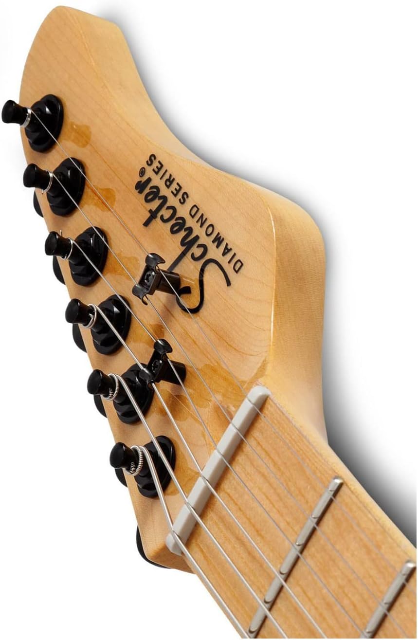 Schecter PT Electric Guitar (Gloss Black)