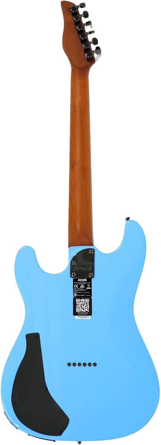 Jamstik Standard MIDI Guitar (Sky Blue)