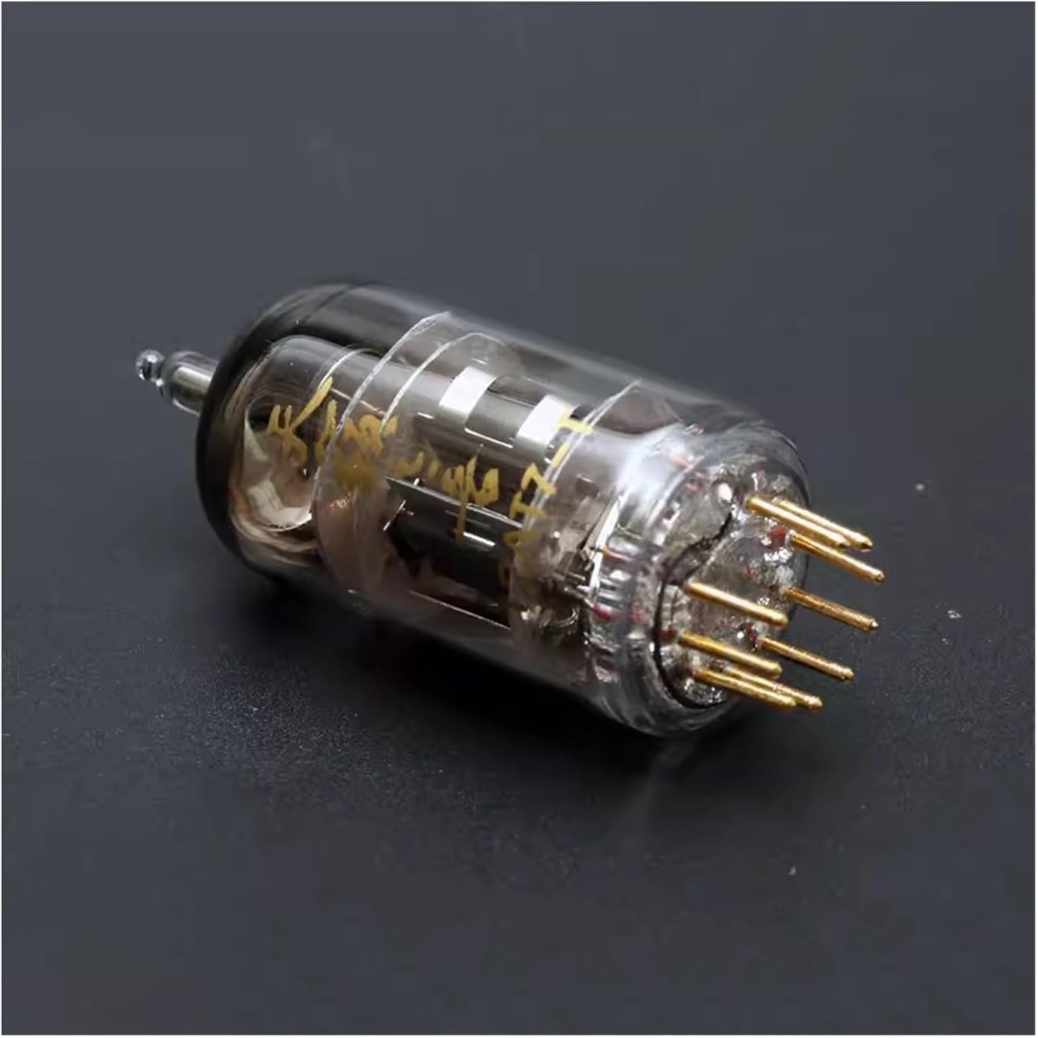 12AX7-T/12AU7-T/12AT7-T tube pair replaces ECC81/2/3 amplifier accessories(1 PC 12AT7-T ECC81)