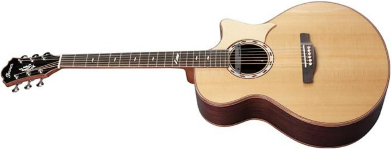 Ibanez MRC10NT Marcin Patrzalek Signature Acoustic-electric Guitar - Natural