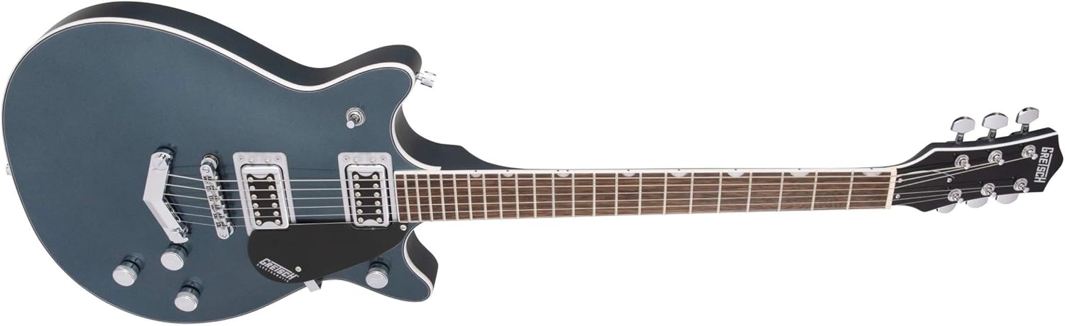 Gretsch G5222 Electromatic Double Jet - Jade Grey