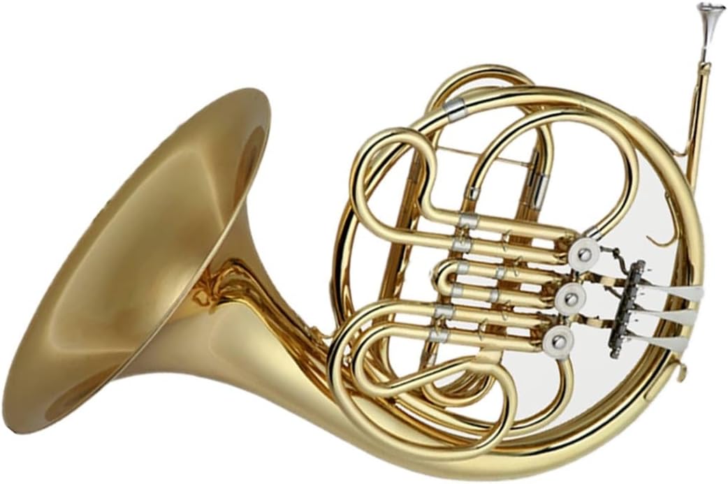 4 Key French Horn Three Key Single Row French In F With Horn Box Special Instrument