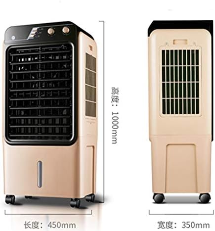 Portable Air Conditioner Fan Mobile Air Cooler Single Cold Air Conditioning Fan Refrigeration Air Fan Household Machinery Small Air Conditioner 1000MM*450MM*350MM