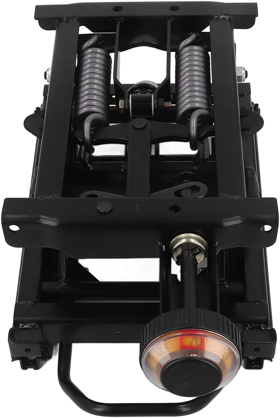 Keenso 1Pcs Sturdy and Universal Seat Damping Base Mechanical Suspension Base with Front Handle for RV Truck Boat Other Auto & Motorcycle Parts and Accessories