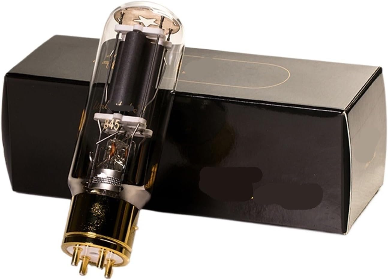 Vacuum Tube 211 805A 845 805 HiFi Audio Tube Amplifier kit DIY Precision Matching Four-Way(845,4pcs Matched Quad)