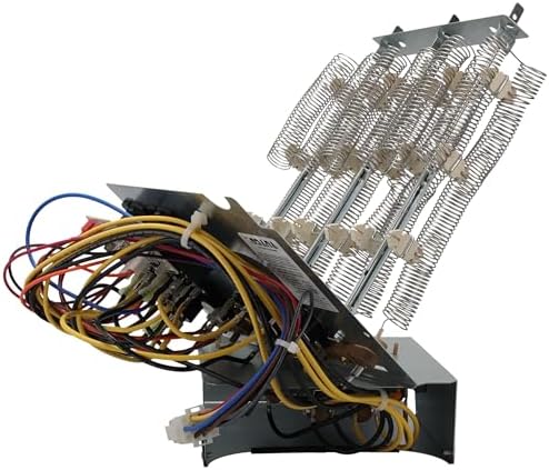 Supplying Demand 81-0462-02 KFCEH3001F15 HVAC Air Handler 15KW Electric Heat Kit with Circuit Breaker