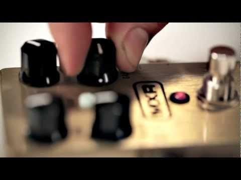 MXR® Custom Badass™ Modified O.D.