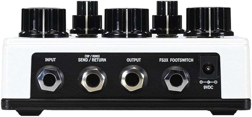 Digitech Guitar Delay Effects Pedal (DOD-RUBBERNECK-U)