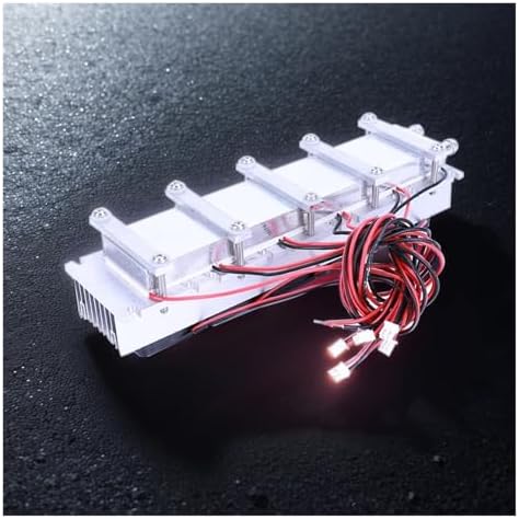 360W DC12V 30A Cooler with Heatsink Air Conditioner Temperature Controller Thermoelectric Refrigeration Lucky