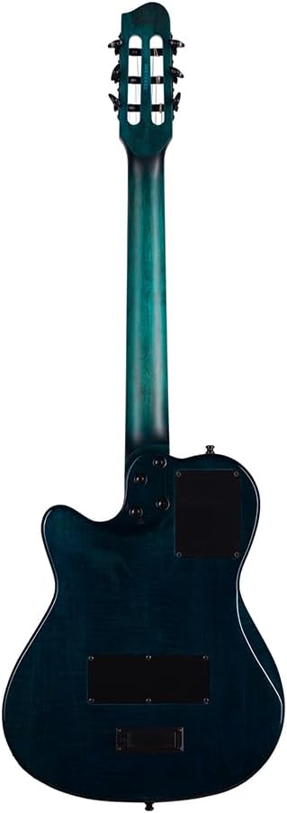 Godin Multiac Nylon Opalburst MN Ltd