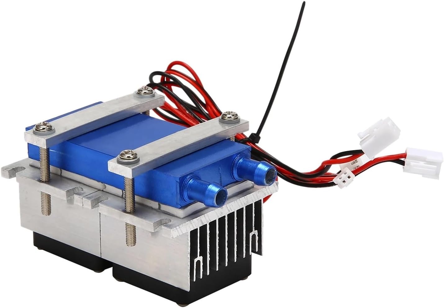 A09G-144W Thermoelectric Refrigeration Cooler 12V Semiconductor Air Conditioner Cooling System DIY Kit Lucky