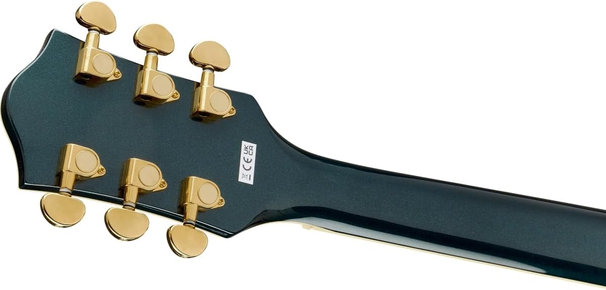 Gretsch LTD Streamliner Hollowbody Electric Guitar - Cadillac Green