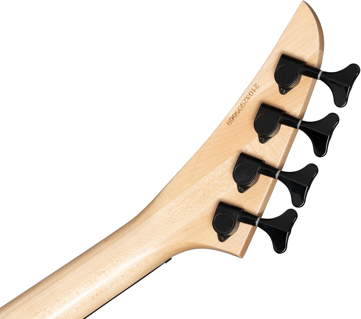 Kramer Disciple D1 Bass, Thundercracker Purple