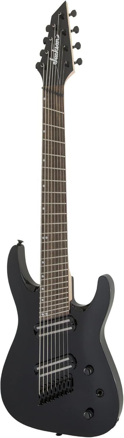 Jackson X Series Dinky DKAF8 Multi-Scale - Gloss Black