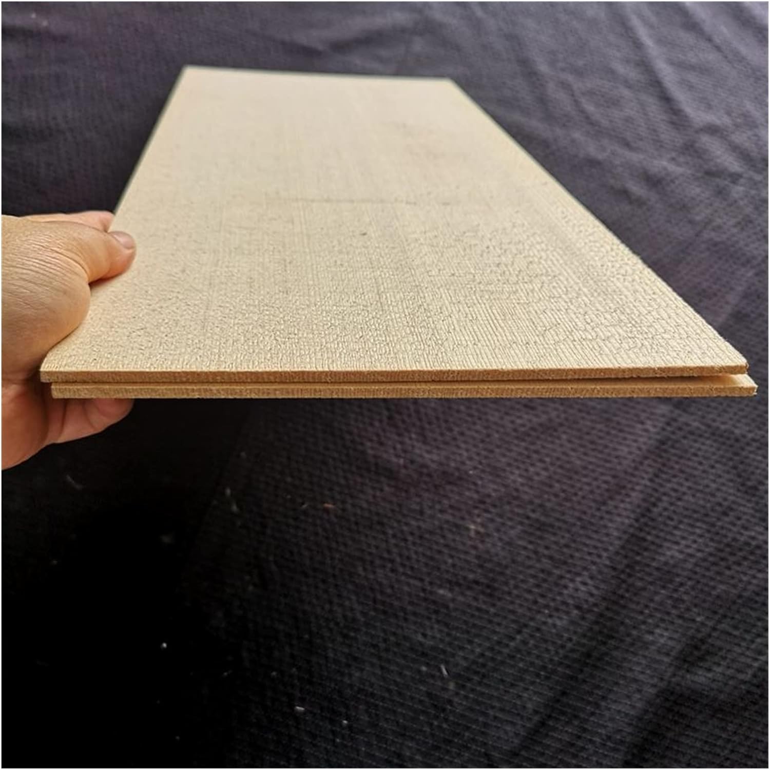 TSTS Spruce Guitar Spruce Veneer Guitar Panel Unfinished Crafted Wood Guitar DIY Accessory (Color : 5)