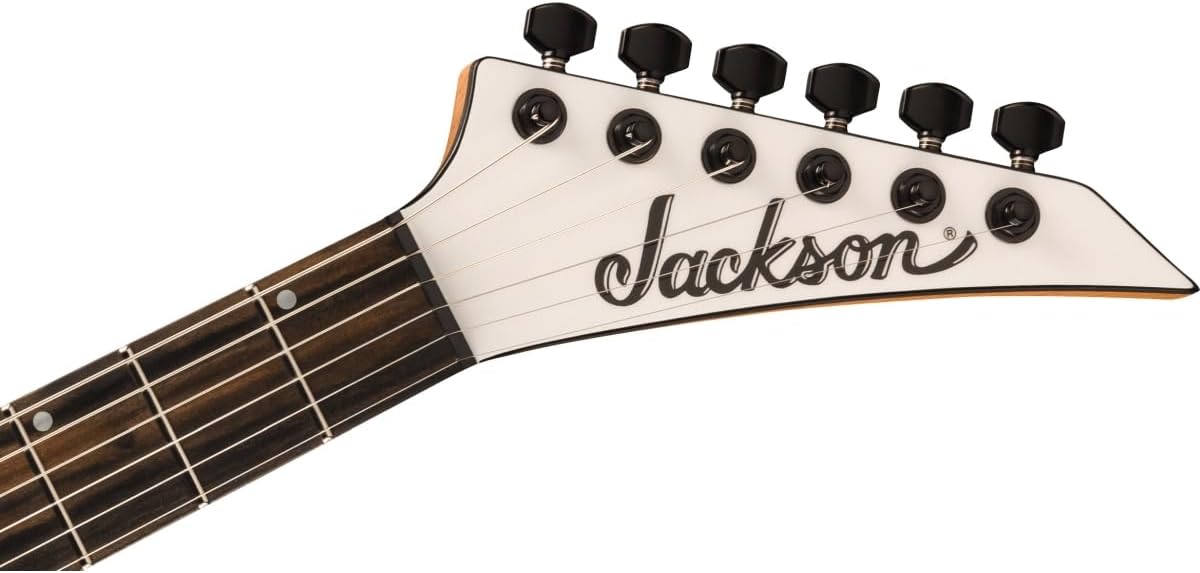 Jackson American Series Virtuoso HT Electric Guitar - Snow White