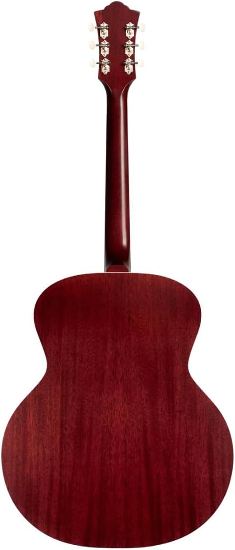 Guild F-40 Standard Jumbo Acoustic Guitar - Natural