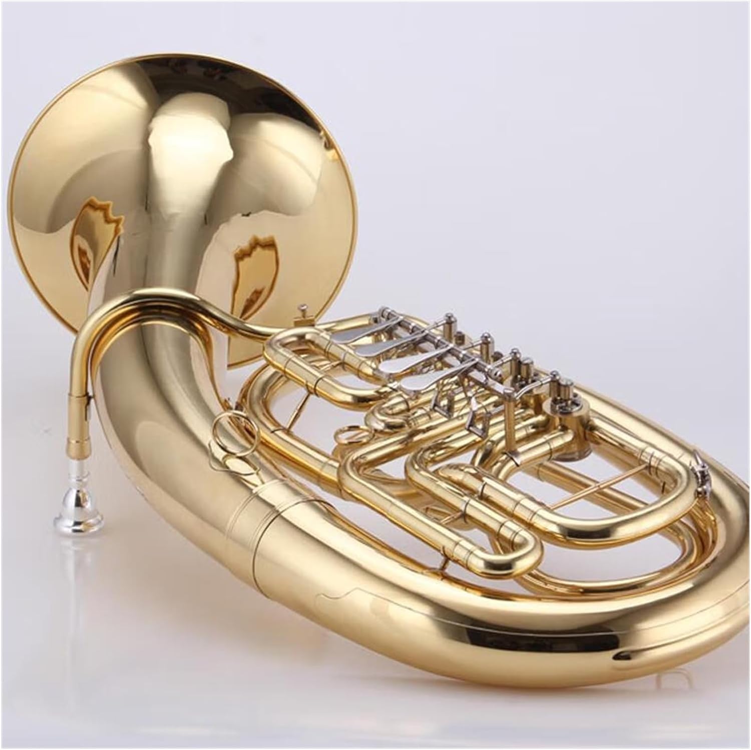 Euphonium Professional Instrument 3 Keys Suitable for Beginners