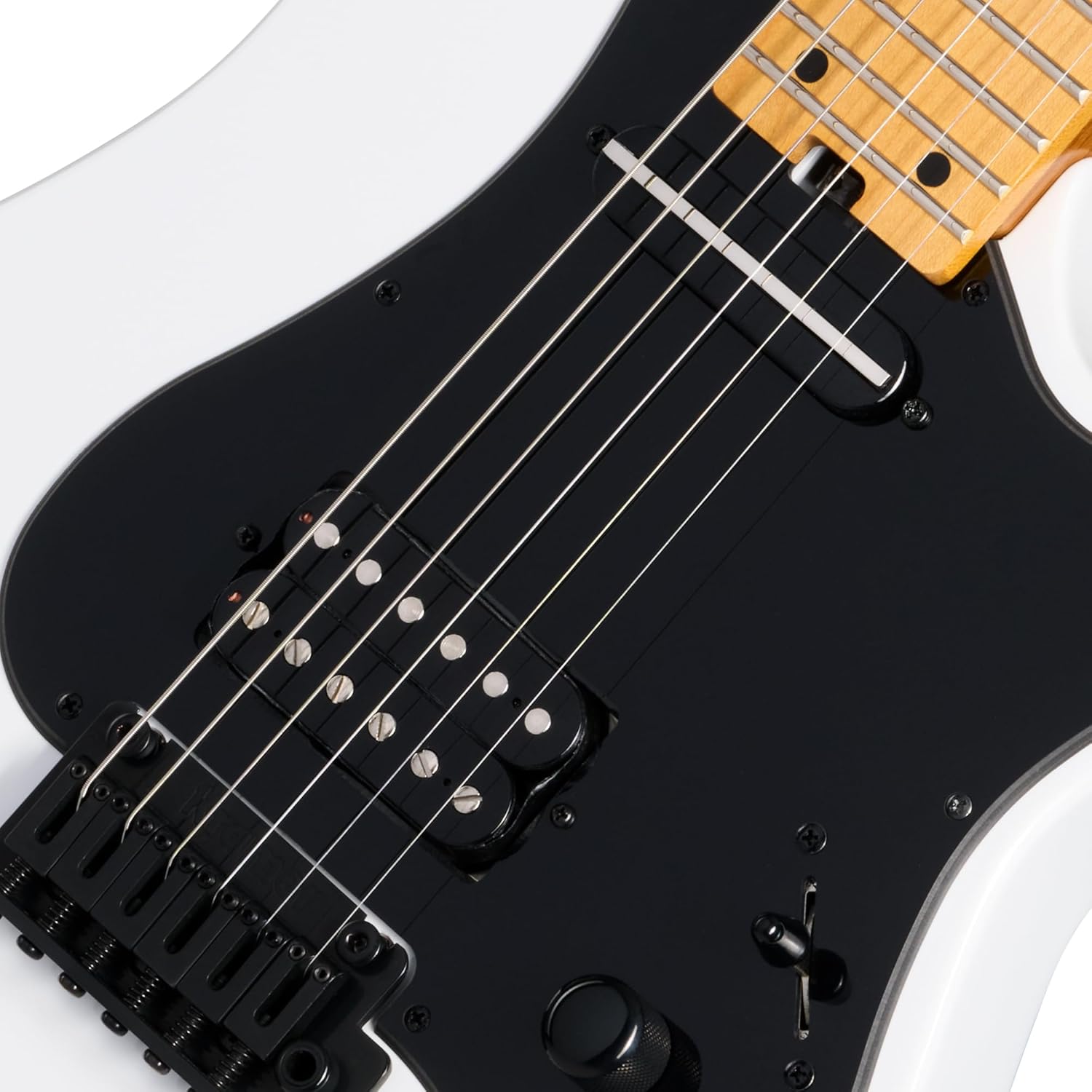 Kramer Volante HSGT, Angel White with Gig Bag