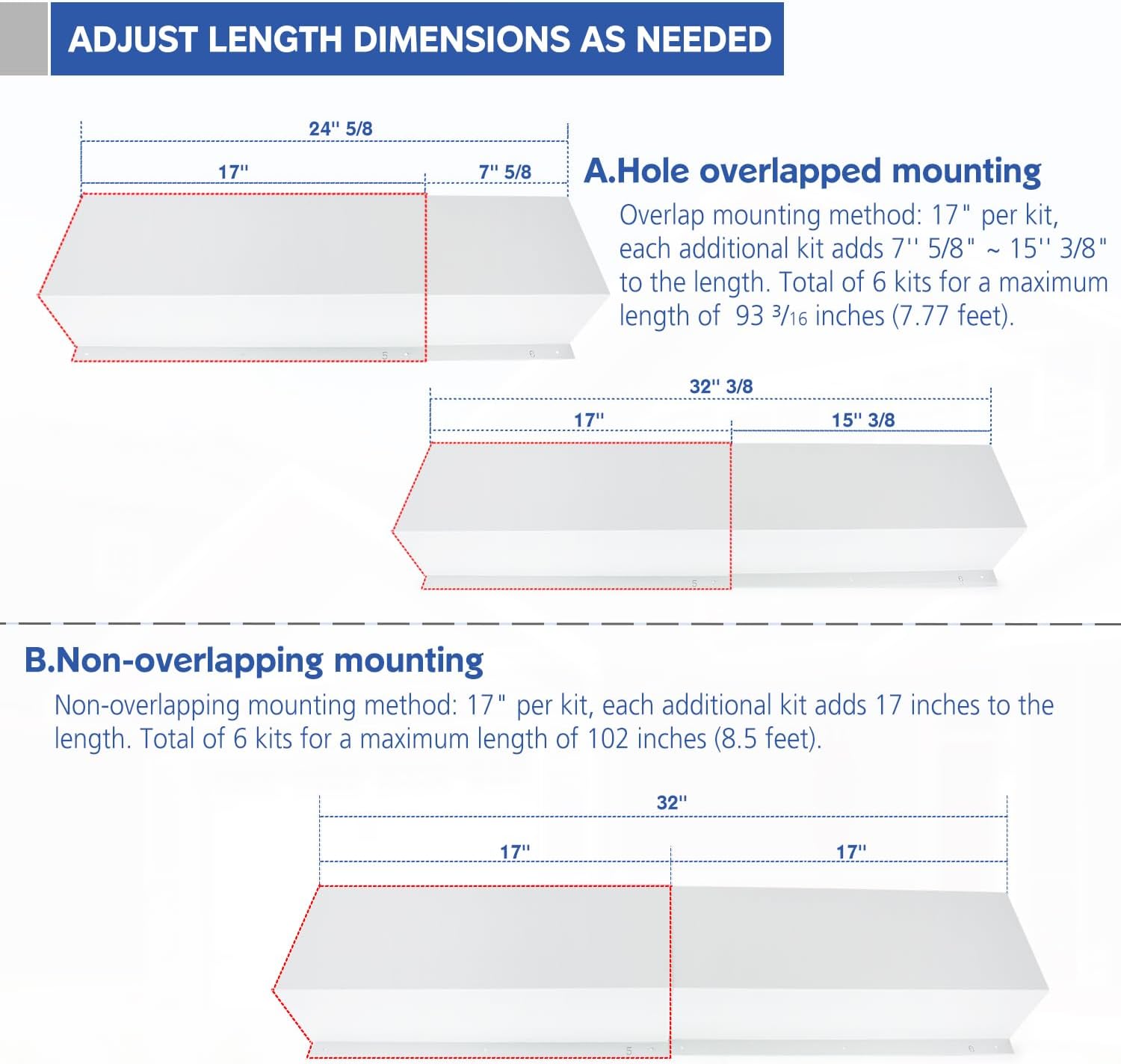 TOPOWN Metal HVAC Lines Cover for Central Air Conditioner 4x4