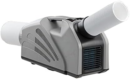 Portable 2350BTU Camping RV Truck Car Tent Camper Beach Window Air Conditioner