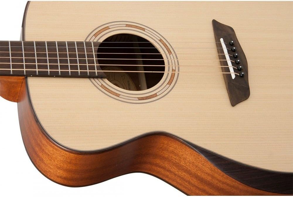 Washburn WCG10SNS-O Grand Auditorium Cutaway Electric Sitka Spruce