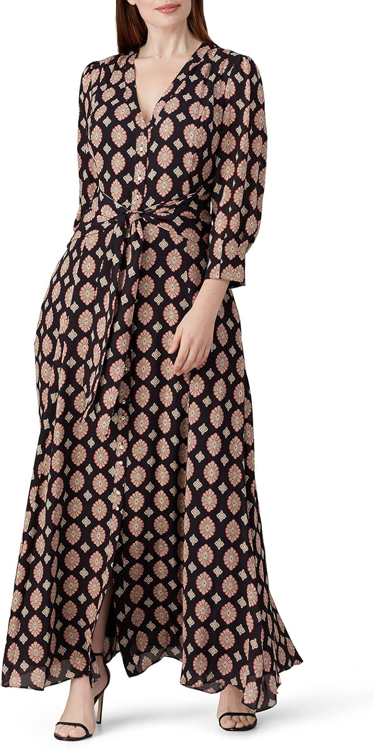 Nicholas Rent The Runway Pre-Loved Noura Maxi