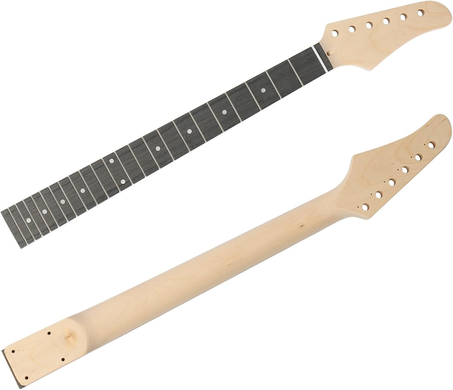 DIY TL single pickup peach blossom core guitar body TL electric guitar