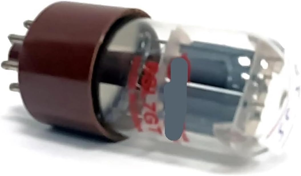 6SL7GT Vacuum Tube Replaces 6N9P-J 6H9C Tube for Audio Amplifier Parameter Matching(1 pcs)